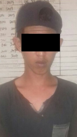Lagi, Pelaku Narkoba Diringkus Polsek Tapung Kampar